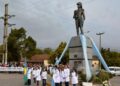 Monumento a San Martín: muestra de la decadencia arrecifeña
