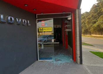 Otro robo en Arrecifes