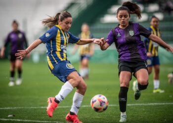 Central empató en el arranque del Clausura de Fútbol Femenino
