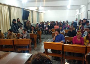 Parlamento de Jóvenes y Adultos del Mercosur