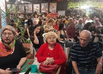 Se realizó la peña folclórica “Cultura a lo Grande”