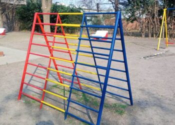 Embellecimiento y mantenimiento de la placita de Todd