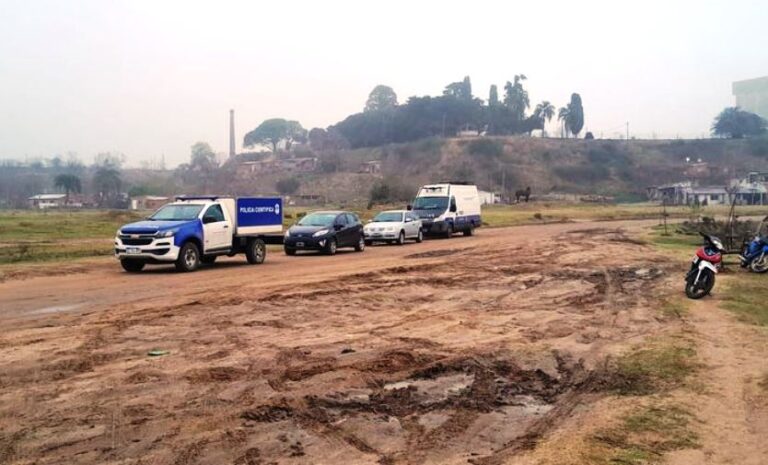 Encontraron el cuerpo de un arrecifeño que había desaparecido en el Paraná