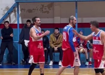 Básquet: segundo al hilo de Gutiérrez