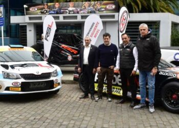 La Fiesta del Automovilismo tiene fecha con el Rally de la ACTC en Arrecifes