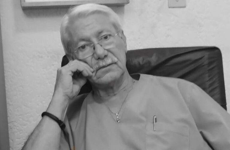 Dolor en Arrecifes y la región por el fallecimiento del Dr. Crespo