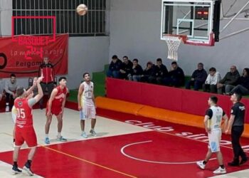 Básquet: primer triunfo de Sirio y Gimnasia