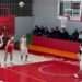 Básquet: primer triunfo de Sirio y Gimnasia
