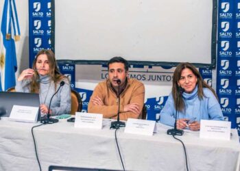 Salto celebró el encuentro 2024 de producción, trabajo y educación