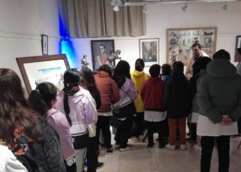 Comenzó la Semana Sanmartiniana con un “escape room” en el Centro Cultural