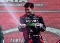 Valentín se metió en la historia del TC PickUp
