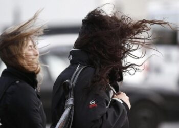 Alerta por fuertes vientos en la provincia de Buenos Aires