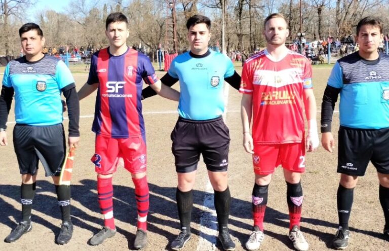 Sin fútbol en Arrecifes por la fiesta del Día del Niño