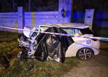 Accidente fatal en San Pedro