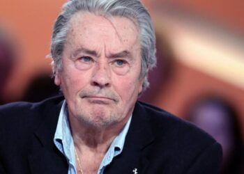 Murió Alain Delon, leyenda mundial del cine
