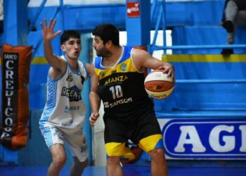 Básquet: con Argentino, no hay caso