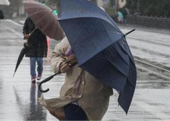 Alerta meteorológico. Una nueva: se viene la ciclogénesis