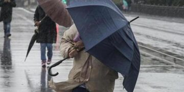 Alerta meteorológico. Una nueva: se viene la ciclogénesis