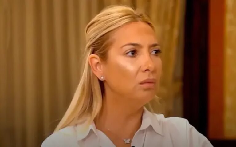 Las fortísimas confesiones de Fabiola Yáñez