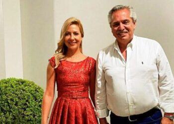 Grave denuncia de Fabiola Yañez contra Alberto Fernández y el Ministerio de la Mujer