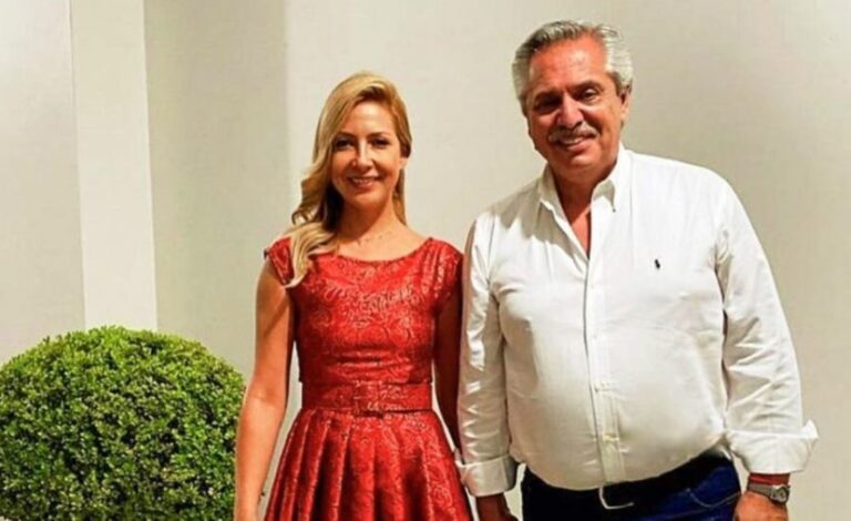 Grave denuncia de Fabiola Yañez contra Alberto Fernández y el Ministerio de la Mujer