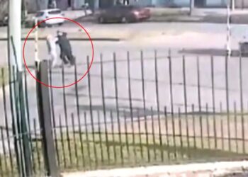 VIDEO. Buscan a un arrecifeño por un brutal femicidio en La Plata