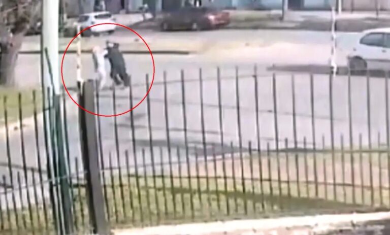 VIDEO. Buscan a un arrecifeño por un brutal femicidio en La Plata