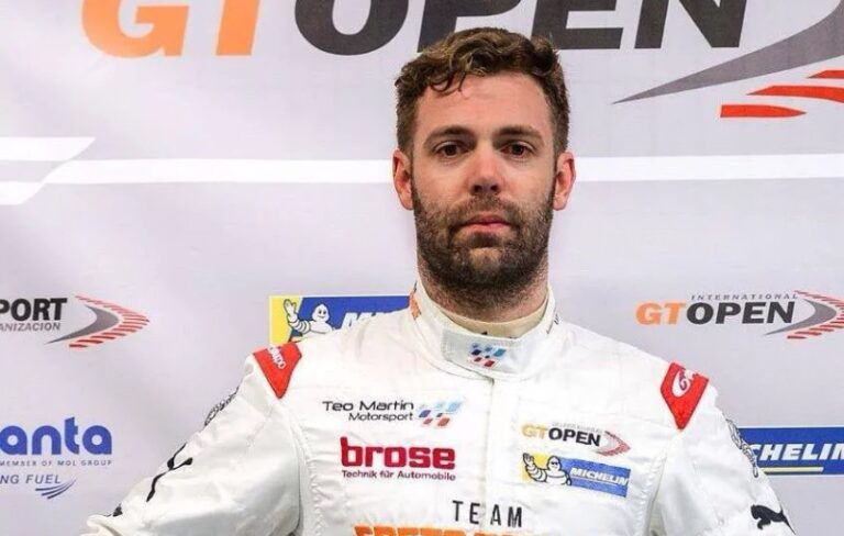 El arrecifeño detrás de Franco Colapinto