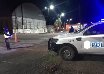 Intensifican operativos de prevención de delitos