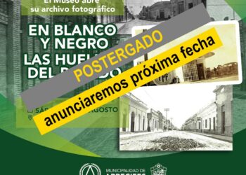 Se suspendieron las actividades por el aniversario de Arrecifes Ciudad