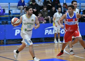 Básquet: Juega Gutiérrez en Arrecifes