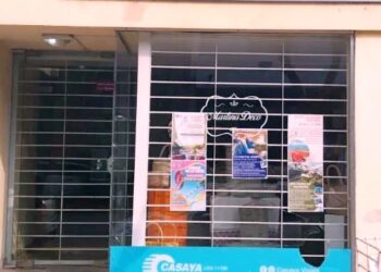 Otra vez vandalismo en Avenida Merlassino