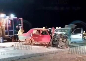 Tragedia en ruta 191: se conocen las identidades de los cuatro muertos
