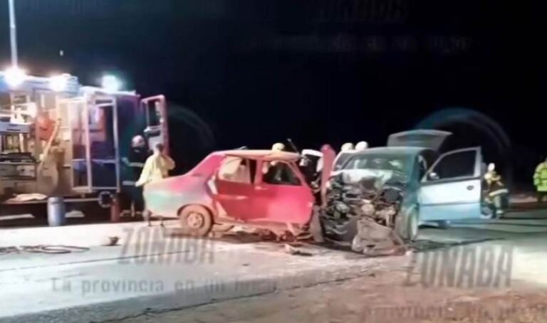 Tragedia en ruta 191: se conocen las identidades de los cuatro muertos