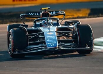 Colapinto histórico: top ten en su segunda clasificación en F1