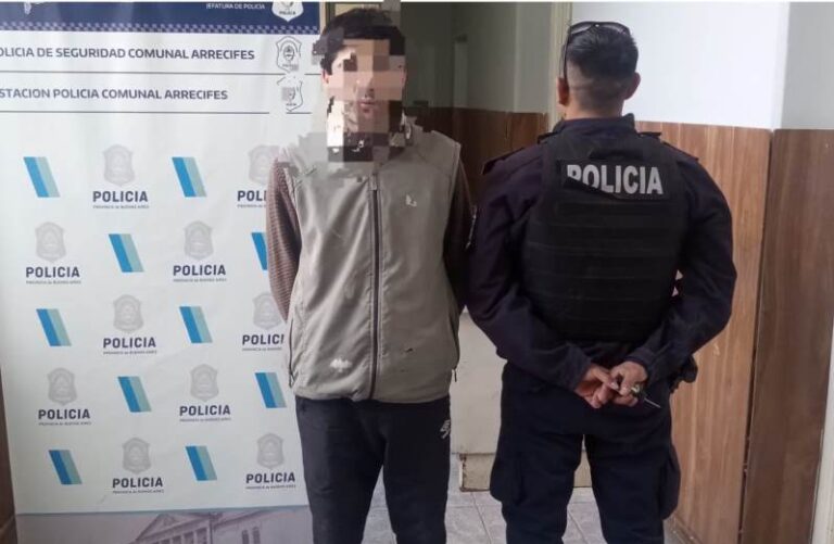Detuvieron a un joven por dos robos, pero…