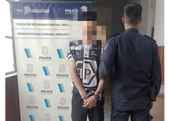 Entraron a robarle a una mujer y el vecino agarró a uno