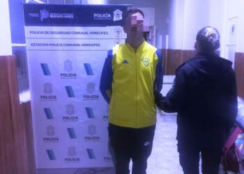 Aprehendieron a un quilmeño con pedido de captura