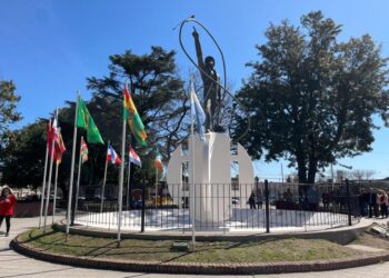 Imágenes del acto del Día del Inmigrante