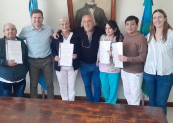 Quiénes son los nuevos jefes nombrados en el Hospital de Arrecifes