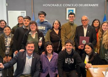 Merecido y justo reconocimiento al Ing. Fernando Brouver