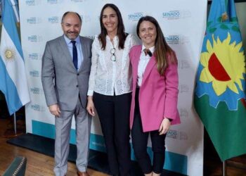 Jueza de Paz de Capitán Sarmiento con pasado arrecifeño