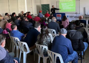 Se realizó la Jornada sobre Bioseguridad en Granjas Avícolas y Porcinas