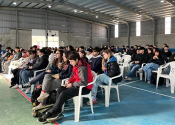Jornada de articulación para alumnos de nivel secundario