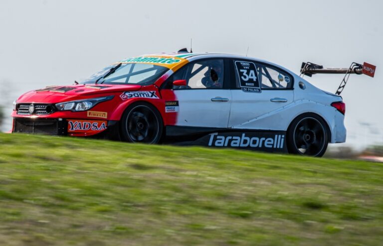 Josito, décimo en TC 2000