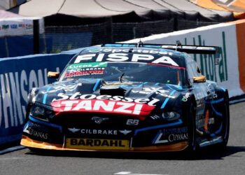 El TC clasificó en Paraná: Santero imparable