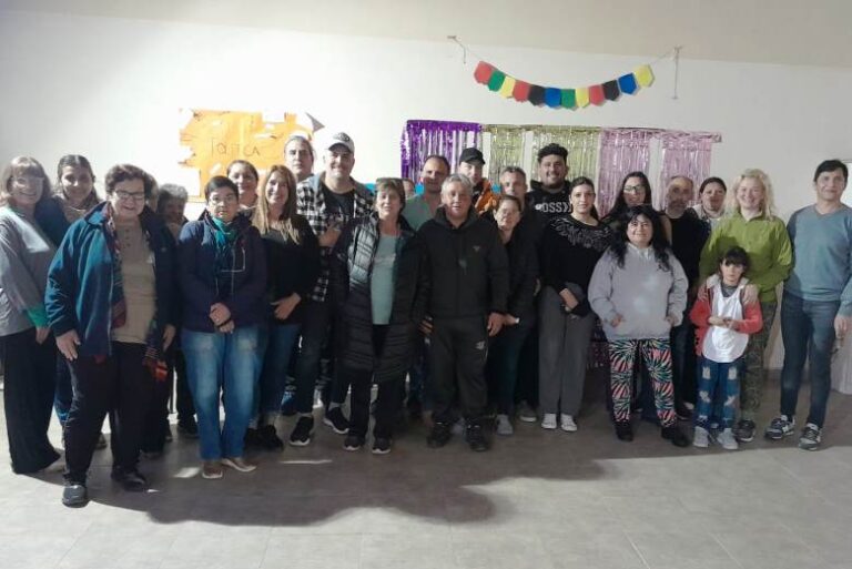 Eligieron las autoridades de la Junta Vecinal de La Cumbre