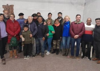 Se formó la Junta Vecinal de los barrios Palermo/El Sol