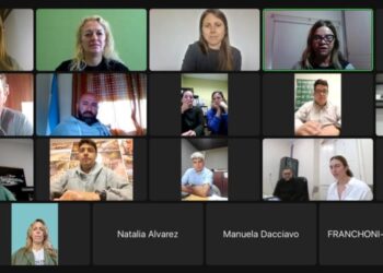Capacitación sobre la Ley Micaela para funcionarios municipales de Arrecifes