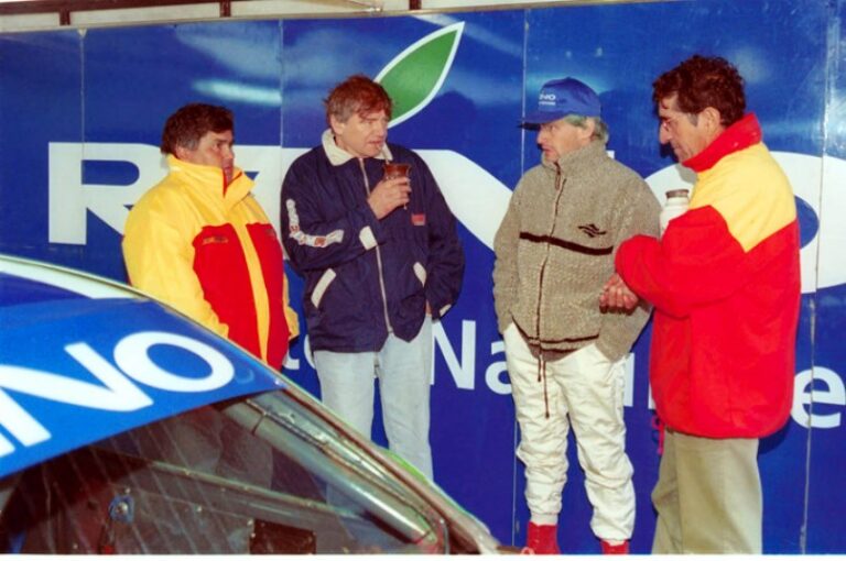 “La muerte no existe”: se cumplen 24 años de la partida de Luis Di Palma